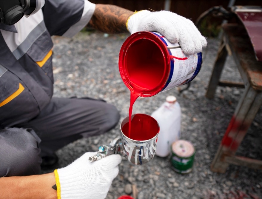 Custom Chemical Formulation