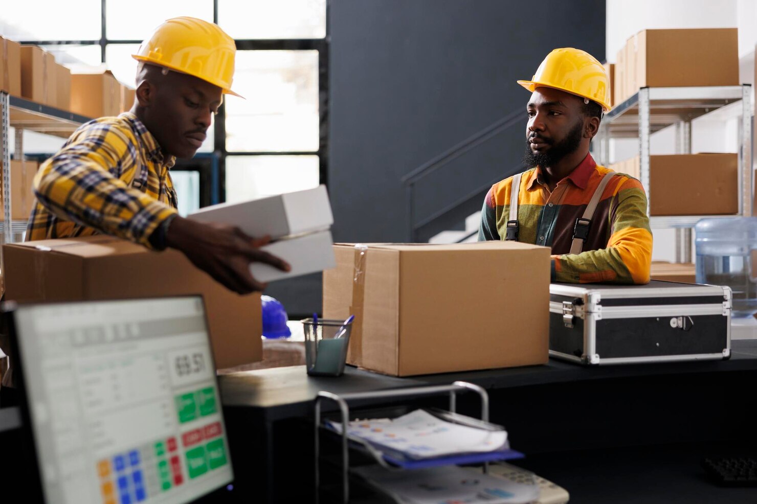 Bulk Supply & Wholesale Distribution
