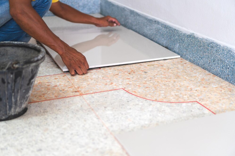 Epoxy Flooring & Wall Installation