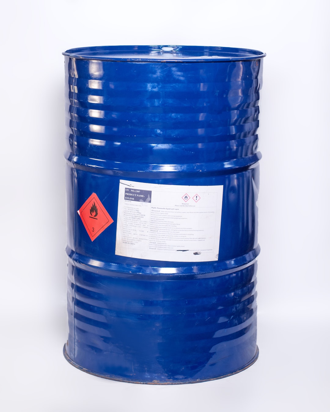 Xylene (High-Purity Industrial Solvent)
