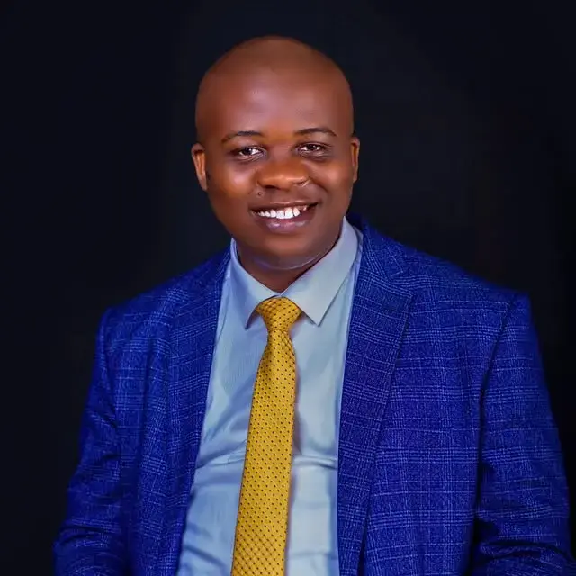 Portrait of Prch. David N. Osuji, CEO at OSVID