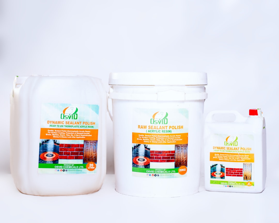 Quality Mixed (Ready-to-Use) Sealant Polish